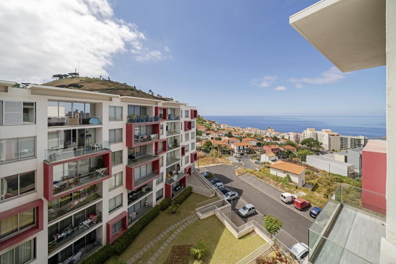 Amparo Delight By Madeira Sun Travel Funchal (Madeira) Exterior foto